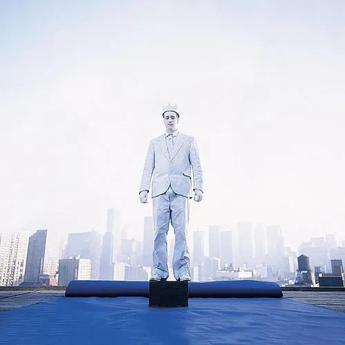 Shiner/Starless (Clear Blue Vinyl) [LP]