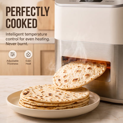 Automatic Smart Pancake Griddle Machine