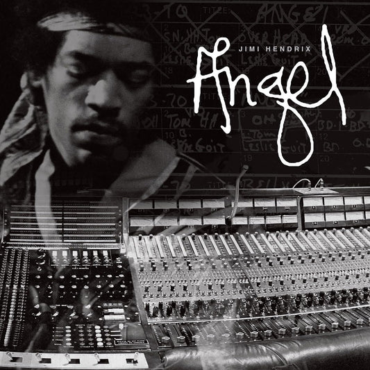 Hendrix, Jimi/Angel B/W Message To Love (White Vinyl) [LP]