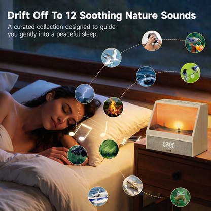 SOLUME™ – Sunrise Wake Light