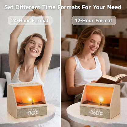 SOLUME™ – Sunrise Wake Light