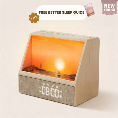 SOLUME™ – Sunrise Wake Light